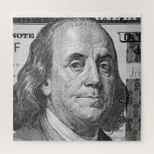 USA dollars Jigsaw Puzzle