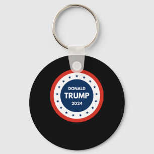 Usa Donald Trump 2024  Key Ring