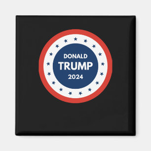 Usa Donald Trump 2024  Magnet