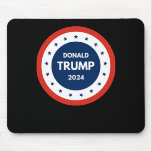 Usa Donald Trump 2024 Mouse Mat