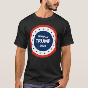 Usa Donald Trump 2024  T-Shirt