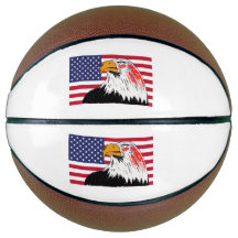 USA Drawing of an Eagle