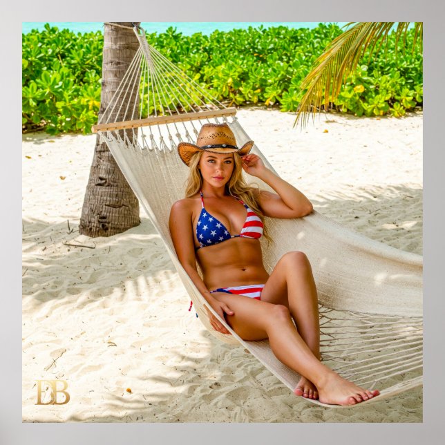 USA Dream Girl 99 Poster (Front)