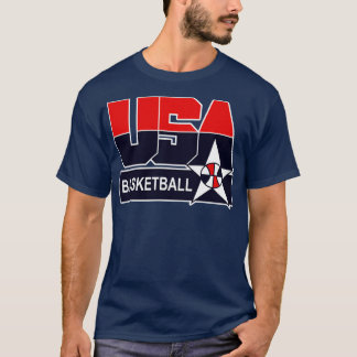 USA DREAM TEAM THE BEST QUALITY ON TEEPUBLIC T-Shirt