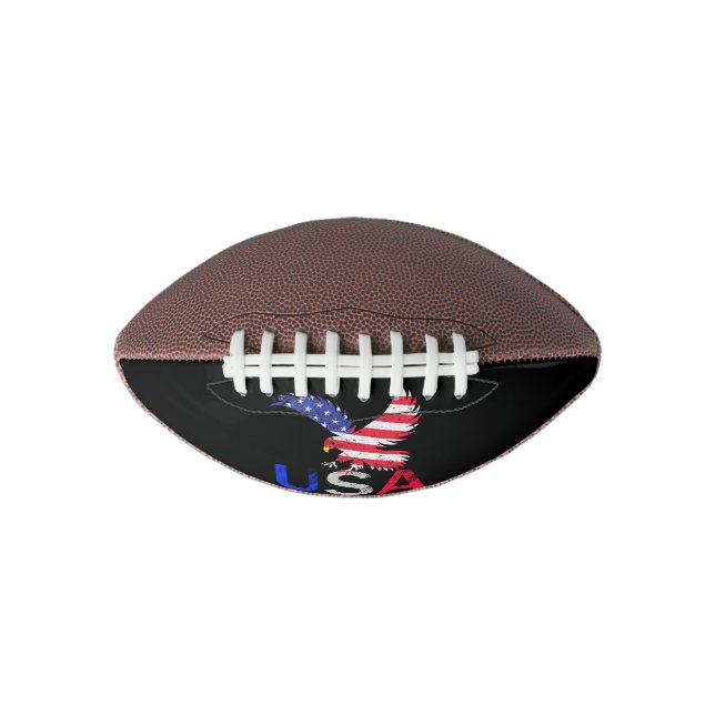 USA Eagle American Football (Front)