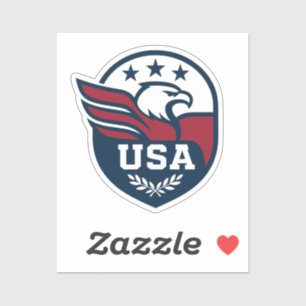 USA Eagle Crest