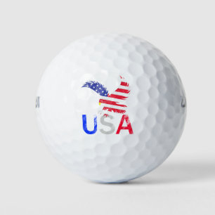 USA Eagle Golf Balls
