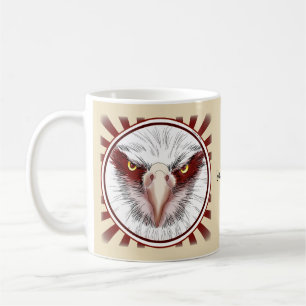 USA Eagle Mug