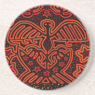 USA EAGLE PATRIOT - FIGHT FOR DEMOCRACY! COASTER