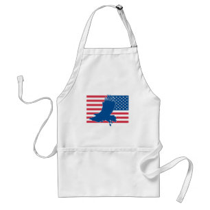 USA eagle Standard Apron