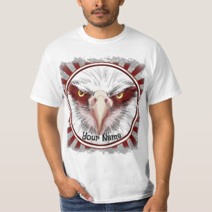 USA Eagle  T-Shirt