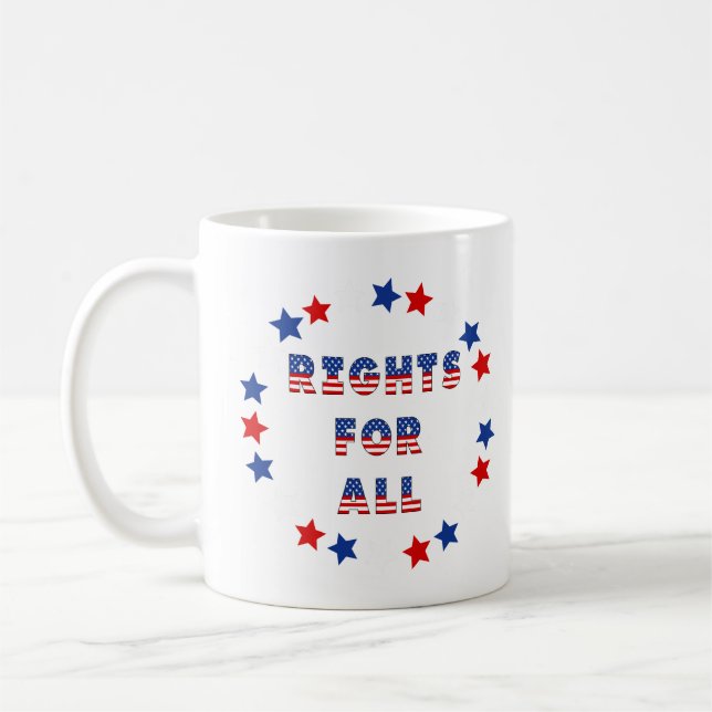 USA Elections Party Collection! Coffee Mug (Left)