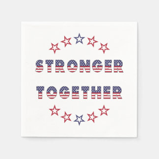 USA Elections Party Collection! Napkin