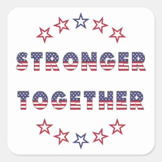 USA Elections Party Collection! Square Sticker