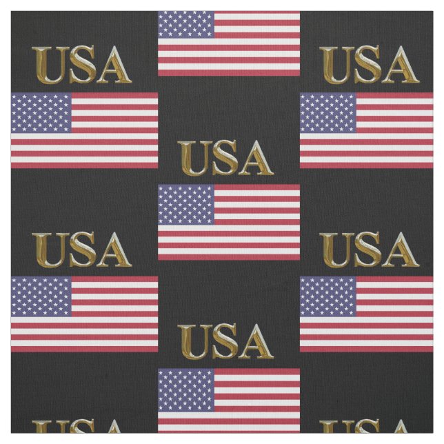 USA FABRIC (Swatch)