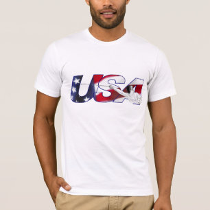 USA Fencing - White Shirt