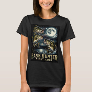 USA & Fishing T-Shirt