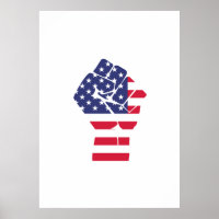 USA Fist