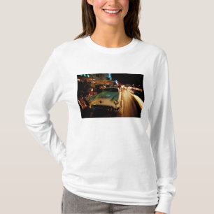 USA, FL, Miami, South Beach at night. 2 T-Shirt