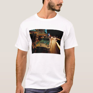 USA, FL, Miami, South Beach at night. 2 T-Shirt