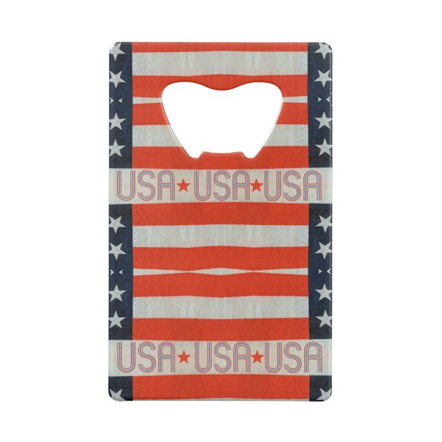 USA Flag (Back)