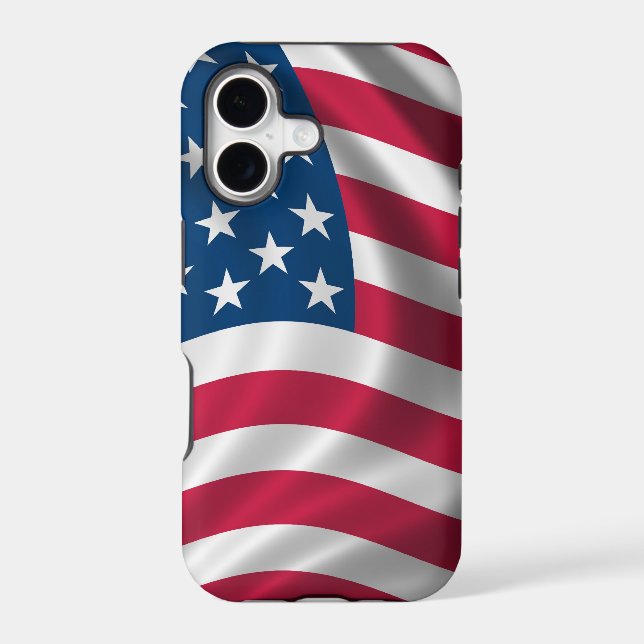 USA Flag (Back)