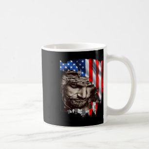 Usa Flag 4th Of July Independence Day Patriotic Coffee Mug