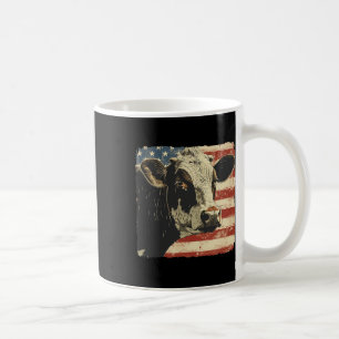 Usa Flag 4th Of July Men Women Coffee Mug