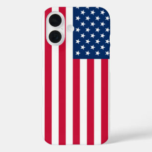 USA Flag American iPhone Case