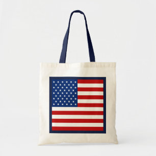 USA Flag Bag