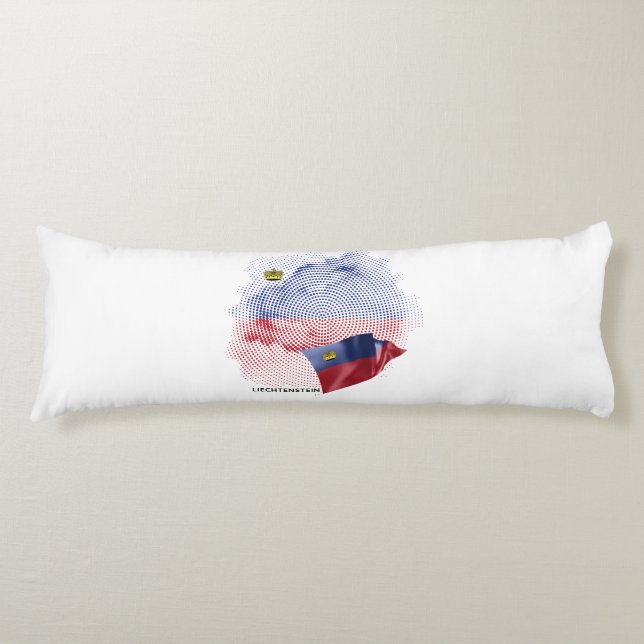USA flag Body Cushion (Front)