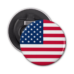 USA Flag Bottle Opener - Patriotic