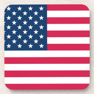 USA Flag Coaster