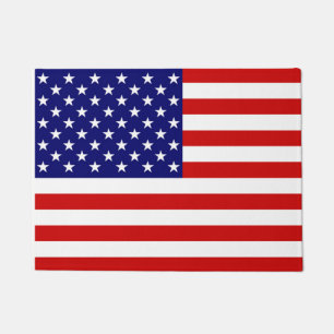USA Flag dmt Doormat