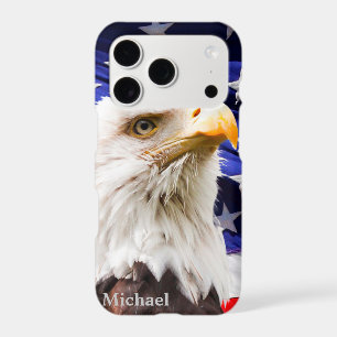 USA Flag Eagle