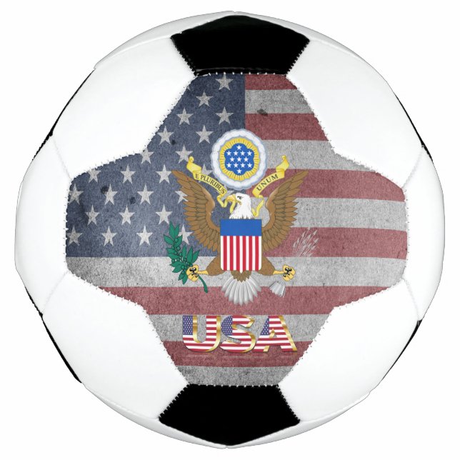 Usa flag football (Front)