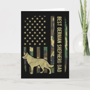 Usa Flag Heimerheimer Ribbon Heimerheimer Disease Card