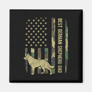 Usa Flag Heimerheimer Ribbon Heimerheimer Disease Magnet