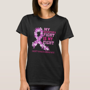 Usa Flag Itp Purple Ribbon Immune Thrombocytopenia T-Shirt
