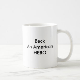 USA Flag Lincoln Glenn Beck jGibney The MUSEUM Zaz Coffee Mug