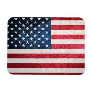 USA flag Magnet