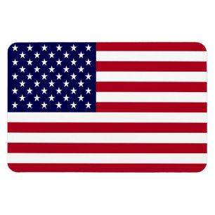 USA Flag Magnet