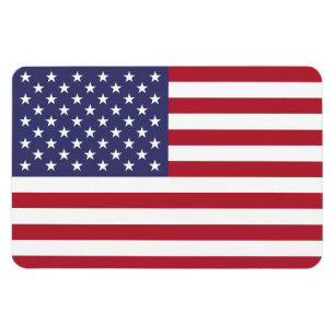 USA Flag Magnet