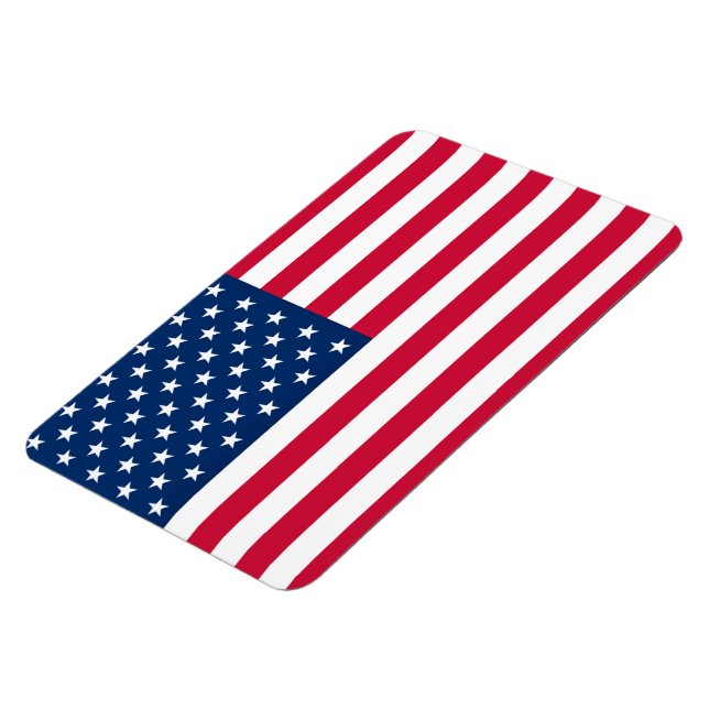 USA Flag Magnet United States of America  (Left Side)