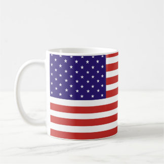 USA Flag mug