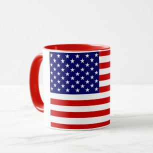 USA Flag mugcnt Mug