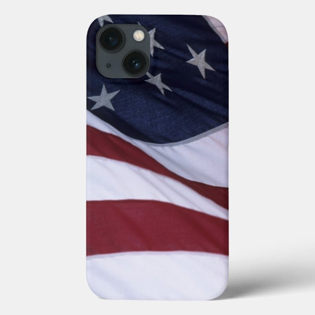 USA flag, North Carolina, USA Case-Mate iPhone Case (Back)