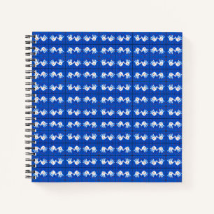 USA Flag Notebook
