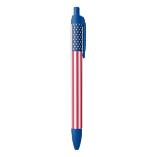 USA Flag Pen Gift