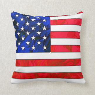 USA FLAG Pillow